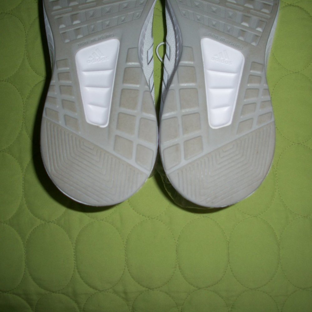 Adidas Women's White Shoes - Picture 15 of 16